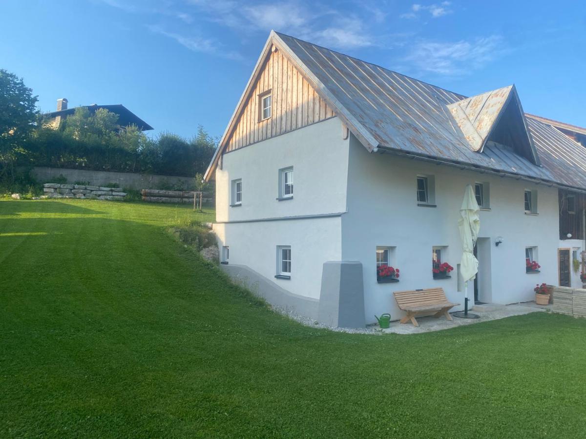 Ferienhaus Krallinger Abtenau Exterior foto