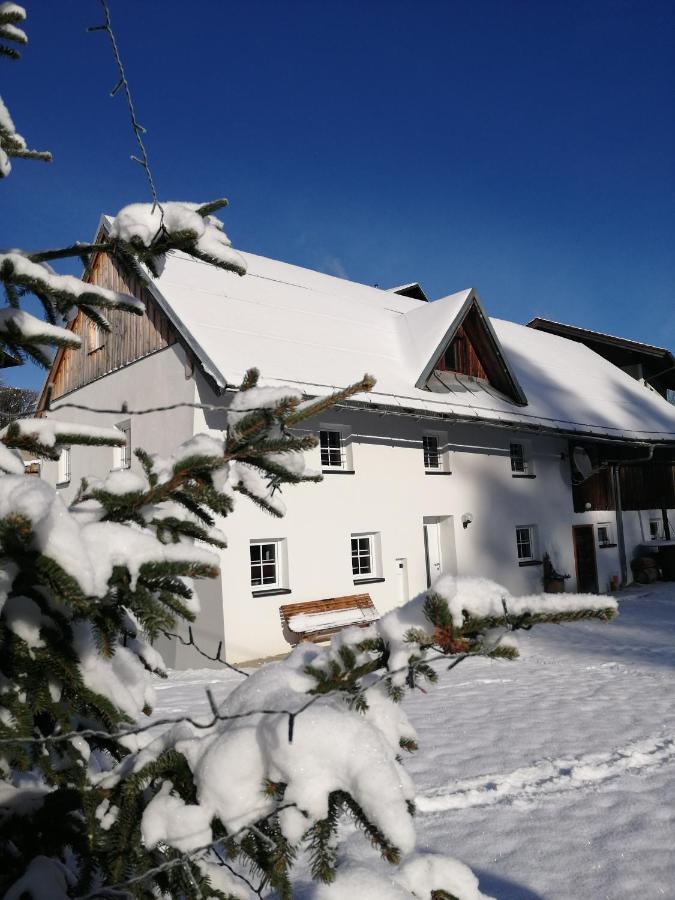 Ferienhaus Krallinger Abtenau Exterior foto