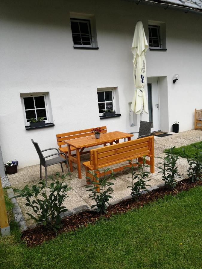 Ferienhaus Krallinger Abtenau Exterior foto