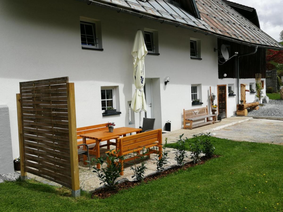 Ferienhaus Krallinger Abtenau Exterior foto