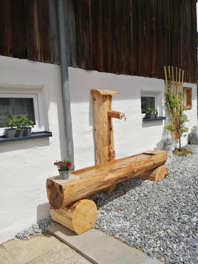 Ferienhaus Krallinger Abtenau Exterior foto