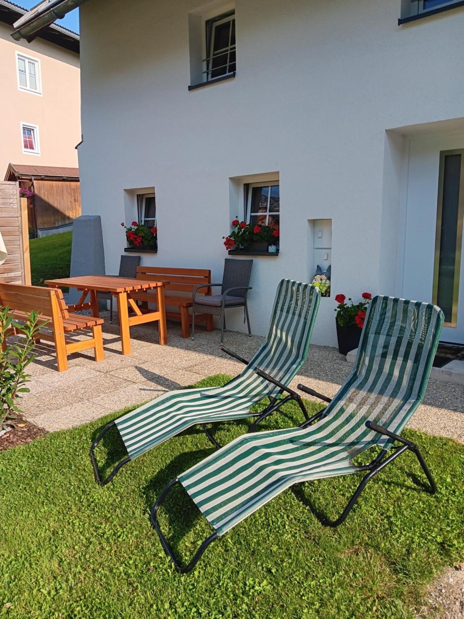 Ferienhaus Krallinger Abtenau Exterior foto